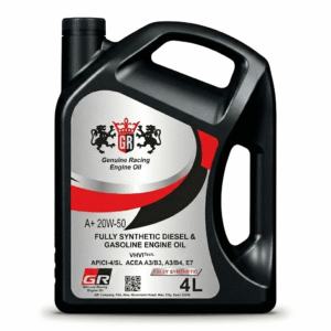 Gr Engine Oil 20W-50
