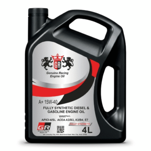 Gr Engine Oil 15W-40