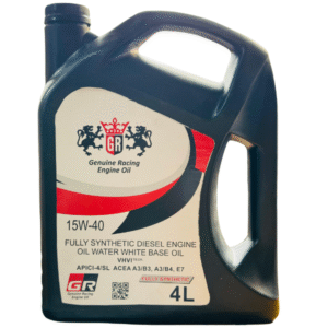 Gr Engine Oil 15W-40
