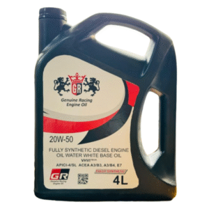 Gr Engine Oil 20W-50