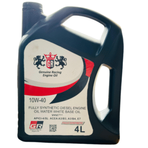 Gr Engine Oil 10W-40